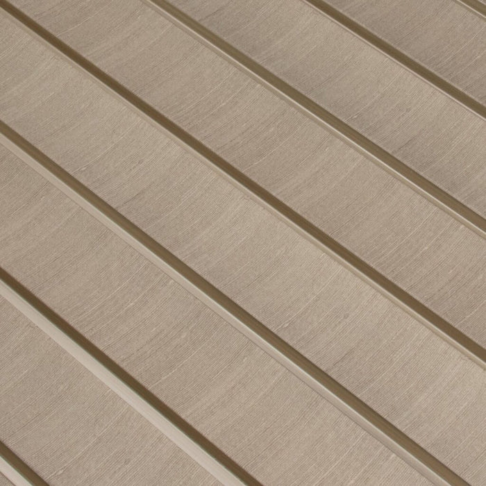 Paneel Allure Amber Beige 270 cm - Rechtes Endstück