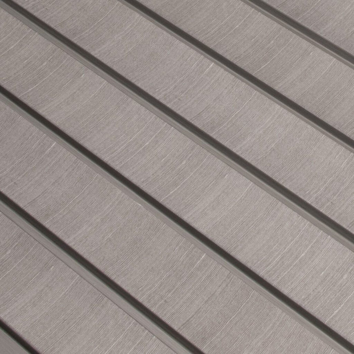 Paneel Allure Amber Grey 270 cm - Linkes Endstück