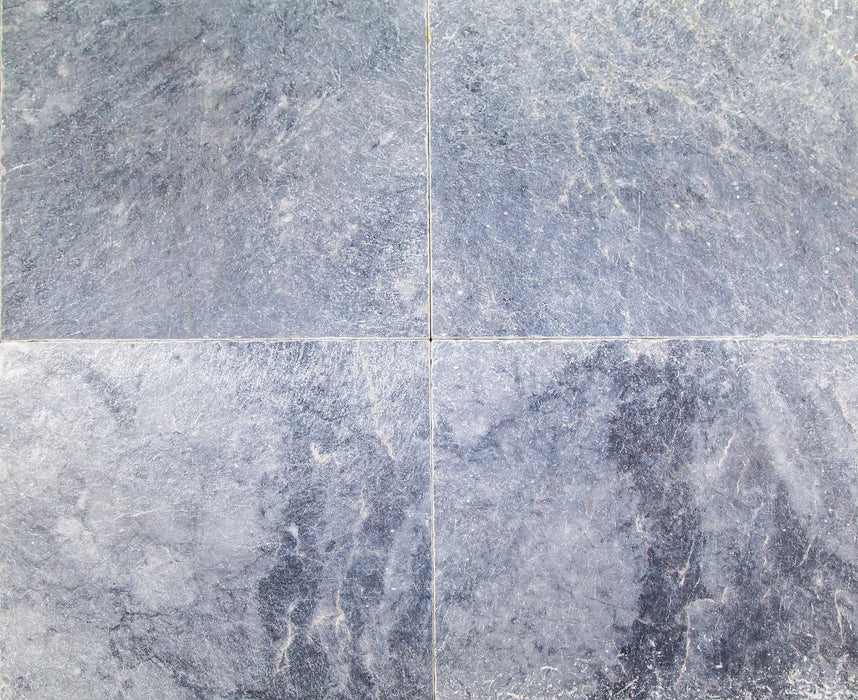 Marmor Terrassenplatte Ice Blue 20,3x40,6x3 cm