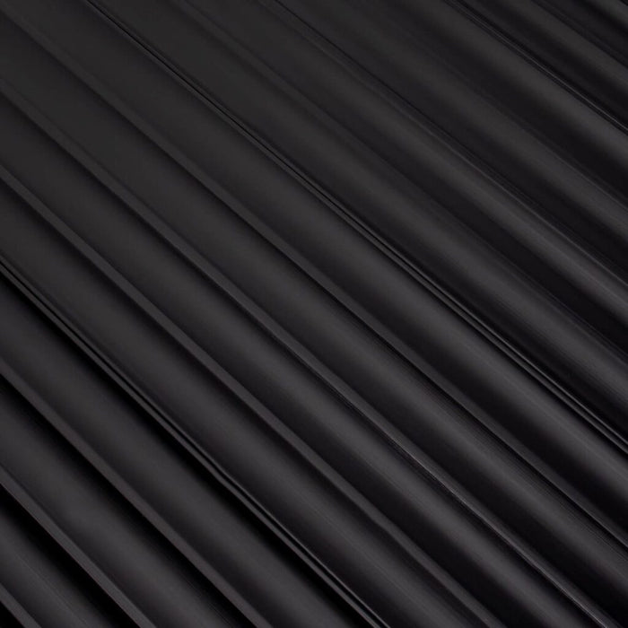 Paneel Allure Onda Black 270 cm - Mittelstück