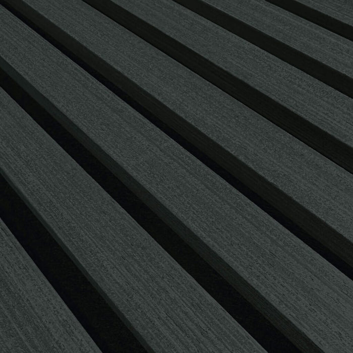 Akustikpaneel Veneer Graphite 270 cm