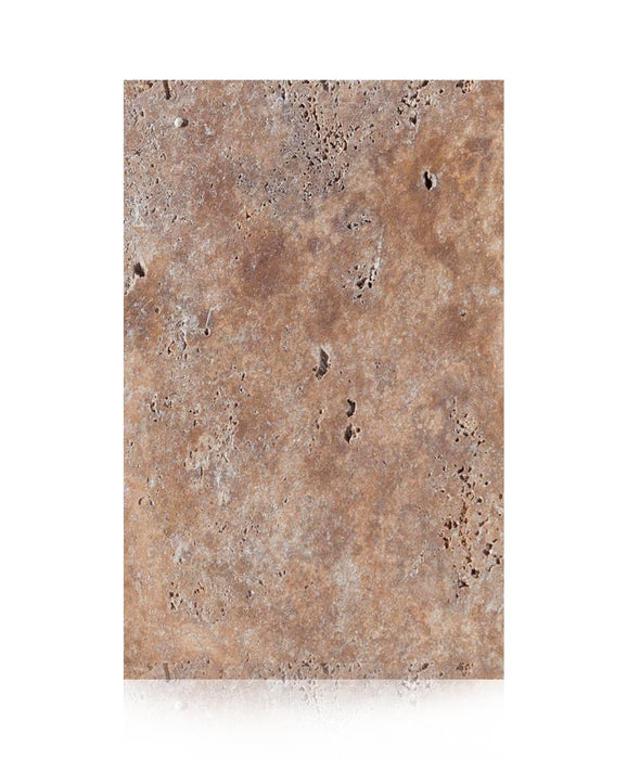 Travertin Scabas Terrassenplatte 20,3x40,6x3 cm